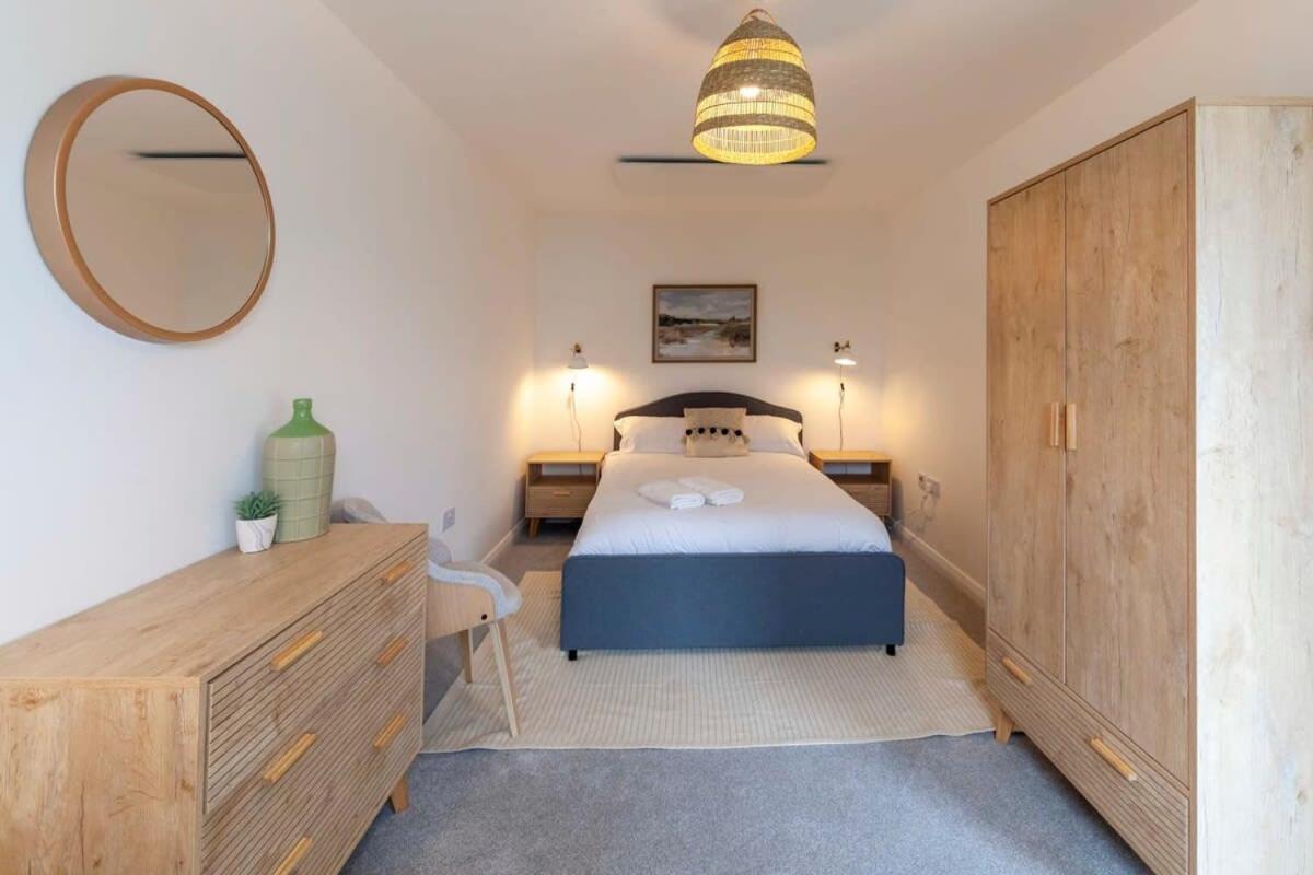 Contemporary 1 Bedroom Apartment In Ashford Άσφορντ Εξωτερικό φωτογραφία