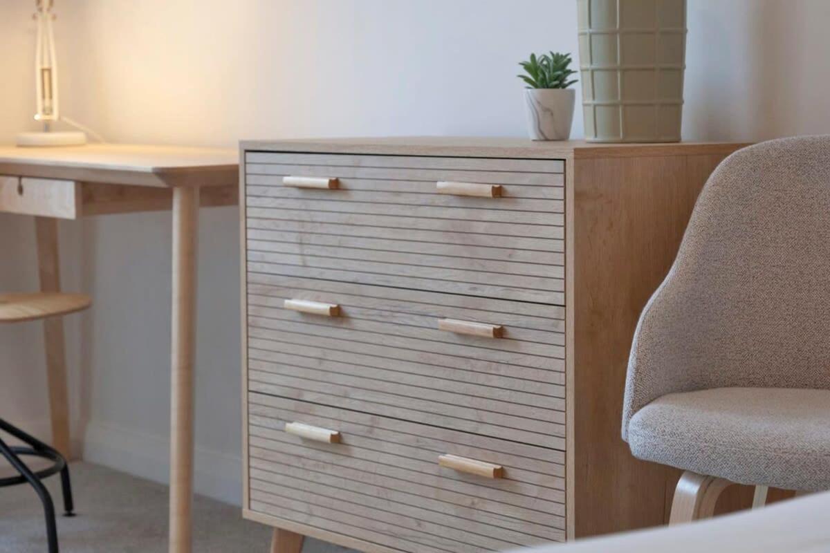 Contemporary 1 Bedroom Apartment In Ashford Άσφορντ Εξωτερικό φωτογραφία